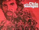 THE CYCLE SAVAGES SOUNDTRACK LP OST SHRINKWRAP AMERICAN INT RECORDS MOTORCYCLE