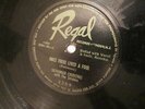 DOO WOP GROUP 78 SAVANNAH CHURCHILL & STRIDERS REGAL 3309 WHEN YOU CAME BACK