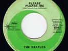 Beatles 7” 