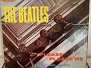 The Beatles-Please Please Me Mono,Vinyl 1N/1N ,1963, VG