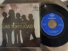 the TURTLES - LAS TORTUGAS - Mexico Vinyl EP - Happy Together + 3 Flo & Eddie