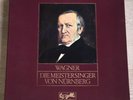 WAGNER Meistersinger JOSEPH KEILBERTH 1stPress 1965 white EURODISC 5LP Box MINT