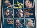DAVID OISTRAKH violin concertos TSCHAIKOWSKY BRAHMS DVORAK EURODlSC 3LP Box MINT