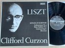 CLIFFORD CURZON - A Liszt Recital - Audiophile ALTO 180g DECCA SXL 6076 MINT