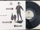 SYLVIA TELLES Bossa Balanço Balada ELENCO label Brazil 1963 mono