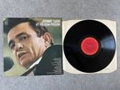 Johnny Cash - At Folsom Prison (Canada Vinyl LP, 1973). EX/NM
