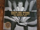 Faith No More Who Cares A Lot Greatest Hits 2x LP [Mike Patton Epic]
