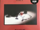 Pure X - Pleasure Vinyl, LP, Album, Reissue