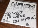 NOFX So What If We're On Mystic Records Vinyl Rare Punk Rock Fat Wreck Chords