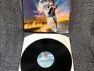 Back To The Future soundtrack Vinyl LP UK Excellent