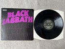Black Sabbath - Master Of Reality (EU Vinyl LP, 1976). EX/NM
