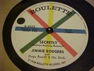 JImmie Rodgers Roulette 78 