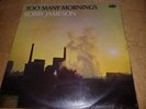 EX- UK JOY LP - BOBBY JAMESON - TOO MANY MORNINGS