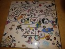 VG UK ATLANTIC LP - LED ZEPPELIN - LED ZEPPELIN III - PETER GRANT CREDIT