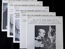 Bach / Mozart / Debussy - The Art Of Joseph Szigeti **Original Private 5LP Set**