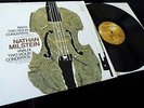 Bach / Vivaldi: Violin Concertos - Nathan Milstein **Angel S-36010 Stereo LP**