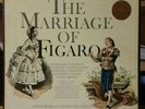 Columbia SAX 2381-4 1st UK B/S Giulini Schwarzkopf Mozart Marriage Figaro opera