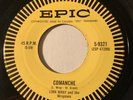 GARAGE PUNK Link Wray & The Wraymen COMANCHE Epic 45 rare Canadian press KILLER
