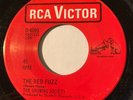 GARAGE PUNK The Growing Society THE RED FUZZ RCA 45 rare Canadian pressing NM