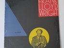 Frank Lloyd Wright On Record LP (1961, Caedmon Records) Vinyl in shrink