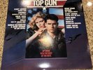 1986 CBS Records | Top Gun Original Motion Picture Soundtrack LP. 1986
