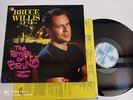 Bruce Willis Return Of Bruno Deutschland lp Vinyl Motown 1987