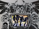 THIN LIZZY Jailbreak [LP Silver New] Phil LYNOTT, BLUE OYSTER CULT, WHITESNAKE,.