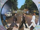 The Beatles Abbey Road USA pressing PICTURE DISC 12'' vinyl Lp 1978 rare
