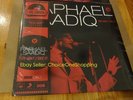 RAPHAEL SAADIQ The Way I See It Translucent Red Smoke Colored OBI Vinyl LP