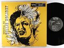 Billie Holiday - Recital By LP - Verve - MGV-8027 Mono DG