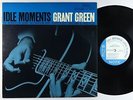 Grant Green - Idle Moments LP - Blue Note - BST 84154 Stereo RVG VG++