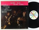 Hank Mobley, et al. - Another Monday Night at Birdland LP - Roulette Mono DG