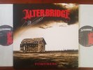 Alter Bridge 2LP Fortress SIGNED Roadrunner Records EUROPE Mark Tremonti