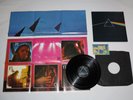 Pink Floyd -The Dark Side Of The Moon UK 2nd Press A3/B2 1973 Complete MINT-