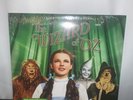 THE WIZARD OF OZ EXCLUSIVE RUBY RED VINYL   NEW / Small Rip In The Back￼.