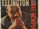 Ellington At Newport - Mobile Fidelity sound lab (limited ed)- NEW