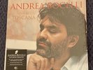 ANDRE BOCELLI Cieli Di Toscana Vinyl LP 2015 180gms 2 LP VERY GOOD