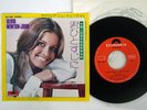 OLIVIA NEWTON-JOHN MAYBE THEN I'LL THINK OF YOU POLYDOR DP 1907 JAPAN VINYL 7