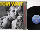 TOM WAITS RAIN DOGS ISLAND R25D-2017 JAPAN OBI VINYL LP