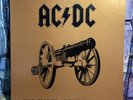 AC/DC For Those About to Rock 1981 Promo LP Vinyl SD 11111 Gatefold Embossed