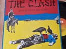 THE CLASH Give 'Em Enough Rope UK 1st Pressing LP CBS SCBS82431 1978