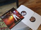 Queen live in Budapest Hungarian Rhapsody 2 LP Freddy Mercury foc