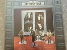 Jethro Tull Benefit  PROMO WHITE LABEL