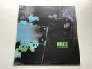 FREE, TONS OF SOBS, VINYL LP 1974 CANADA PRESS ISLAND ILPS-9089, GATEFOLD, GREAT