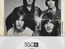 THE NAZZ  Not Wrong Long / Under The Ice  rare promo 45 with PicSleeve from 1969
