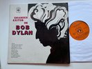 Bob Dylan LP Grandes Exitos De Bob Dylan Venezuela