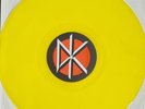 Dead Kennedys Fresh Fruit for Rotten Vegetables yellow vinyl LP