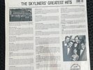 THE SKYLINERS GREATEST HITS 1987 Original Sound Records Vinyl LP Free Shipping