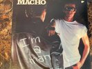 MACHO I'm A Man 1976 Prelude Records PRL 12160 AS Stereo VINYL LP Free Shipping