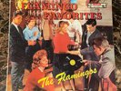 The Flamingos-Flamingo Favorites-END LP307 HIGH FIDELITY RECORDING ELP 100 PURE